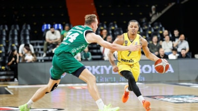 Bursaspor Basketbol, Mersinspor deplasmanında kazandı