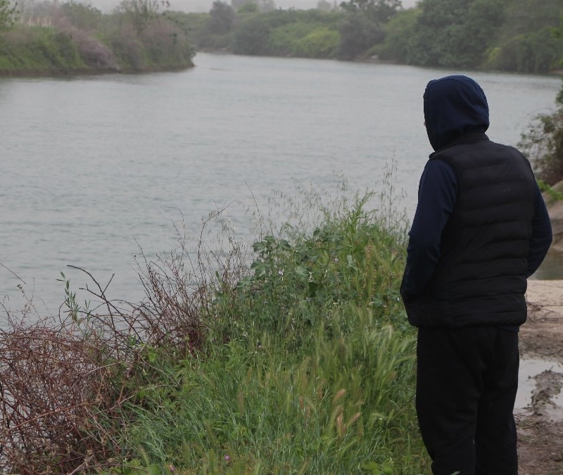 Adana'da sulama kanalına giren 16 yaşındaki çocuk kayboldu