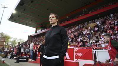 Marie-Louise Eta, ilk maçını kaybetti!