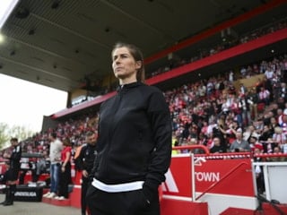 Marie-Louise Eta, ilk maçını kaybetti!