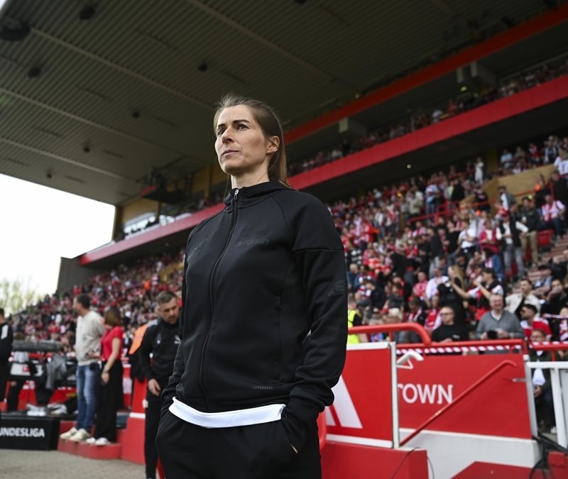 Marie-Louise Eta, ilk maçını kaybetti!