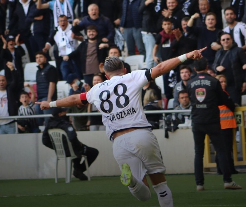 Altay, son haftada 3. Lig'de kaldı