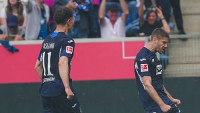 Borussia Dortmund'a Hoffenheim çelmesi!