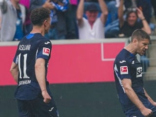 Borussia Dortmund'a Hoffenheim çelmesi!