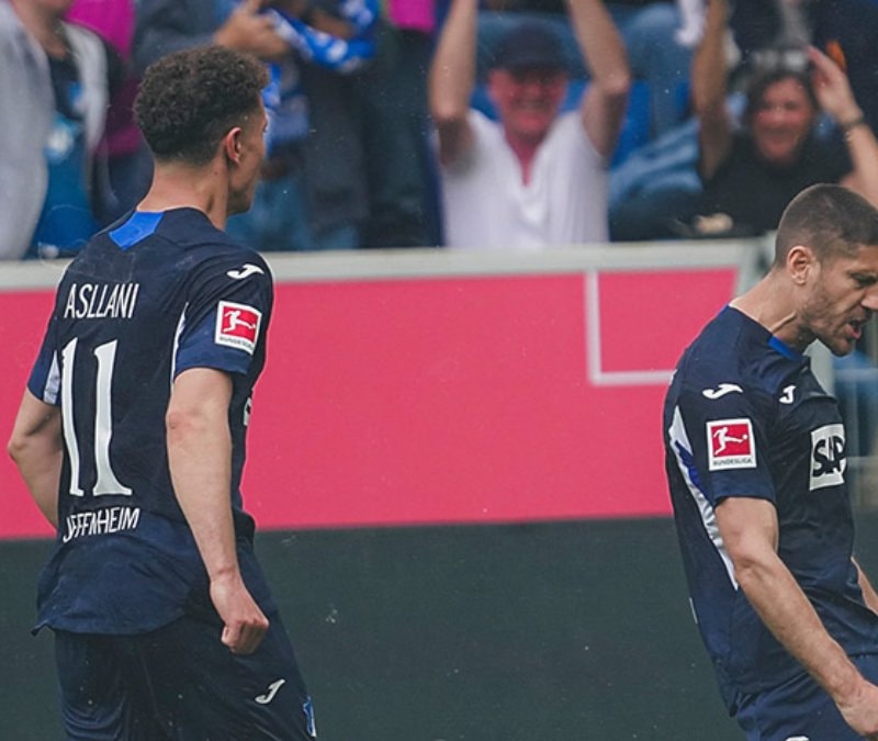 Borussia Dortmund'a Hoffenheim çelmesi!