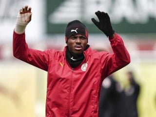 Galatasaray, Victor Osimhen'i maç kadrosuna almadı