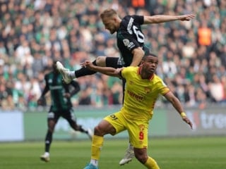 Kocaelispor ile Göztepe yenişemedi