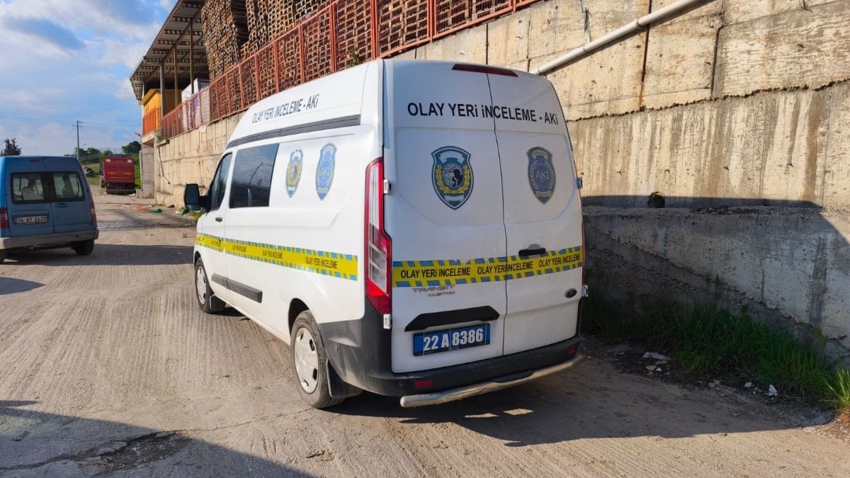 Edirne'de cezaevinden çıkan kardeşinin katilini öldürdü