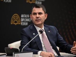 Murat Kurum: 455 bin konut teslim ettik, tecrübemizi dünya ile paylaşacağız