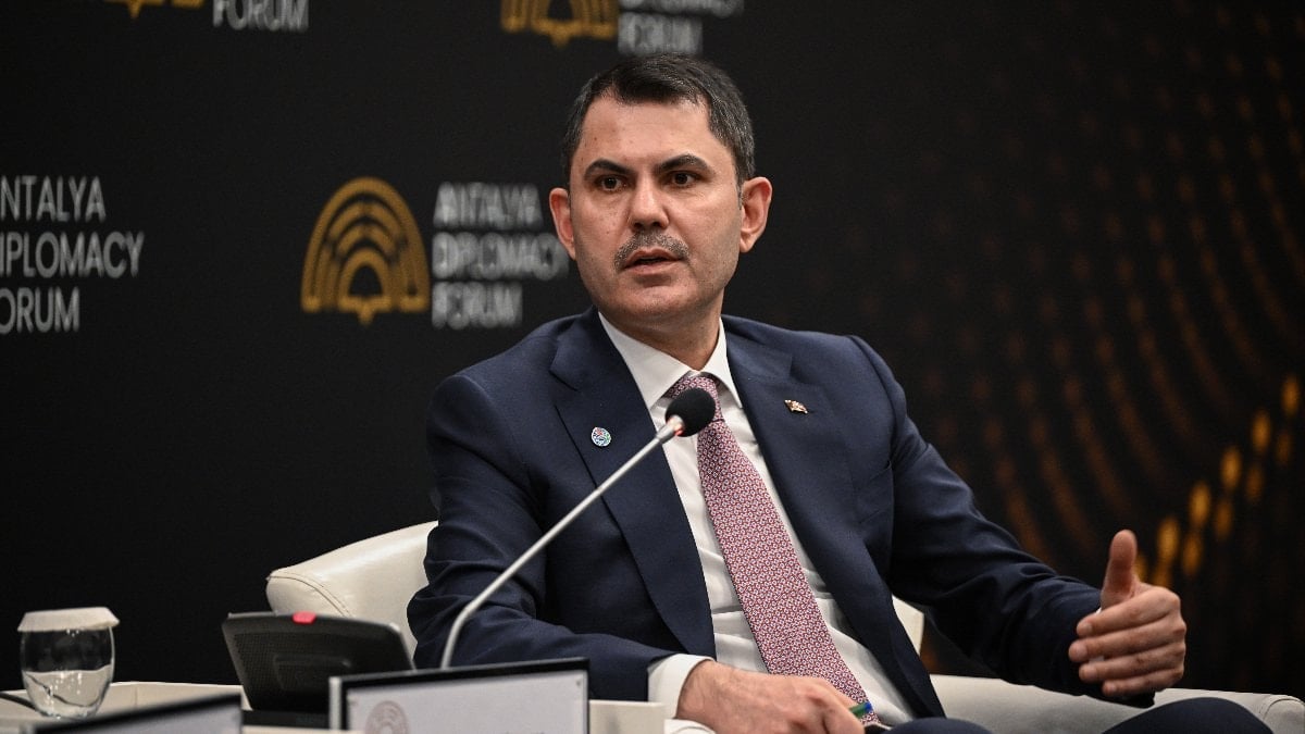 Murat Kurum: 455 bin konut teslim ettik, tecrübemizi dünya ile paylaşacağız