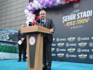 Gençlik ve Spor Bakanı Bak: Türkiye bir spor devrimi yaşamaktadır