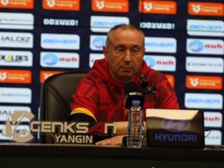 Stanimir Stoilov'dan penaltı yorumu!