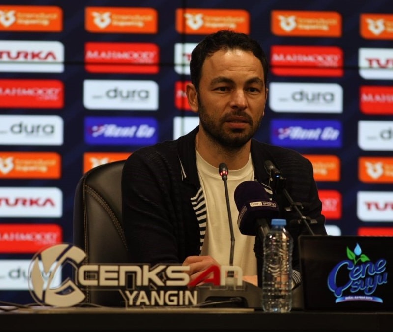 Selçuk İnan: Penaltı pozisyonunu izlemedim