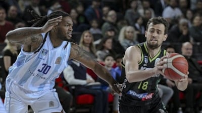 Türk Telekom, Merkezefendi Belediyesi Basket'e şans tanımadı