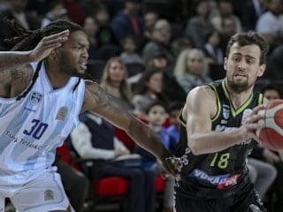 Türk Telekom, Merkezefendi Belediyesi Basket'e şans tanımadı