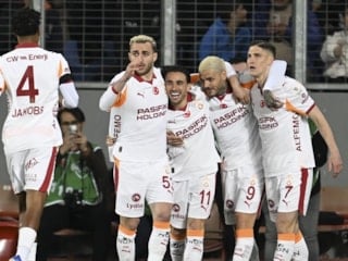 Gençlerbirliği - Galatasaray - CANLI SKOR