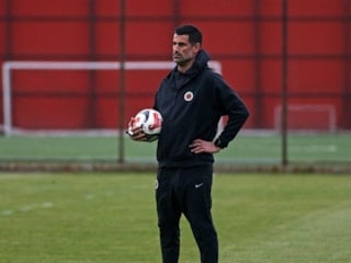 Gençlerbirliği tribünleri: Volkan Demirel istifa!