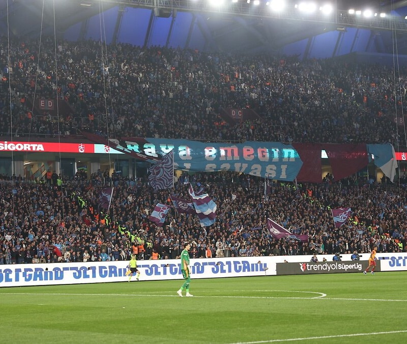 Trabzonspor, Başakşehir maçı öncesi etkinliklerini iptal etti