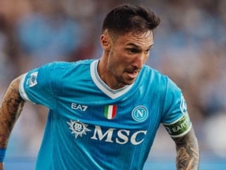 Napoli, Lazio'ya boyun eğdi