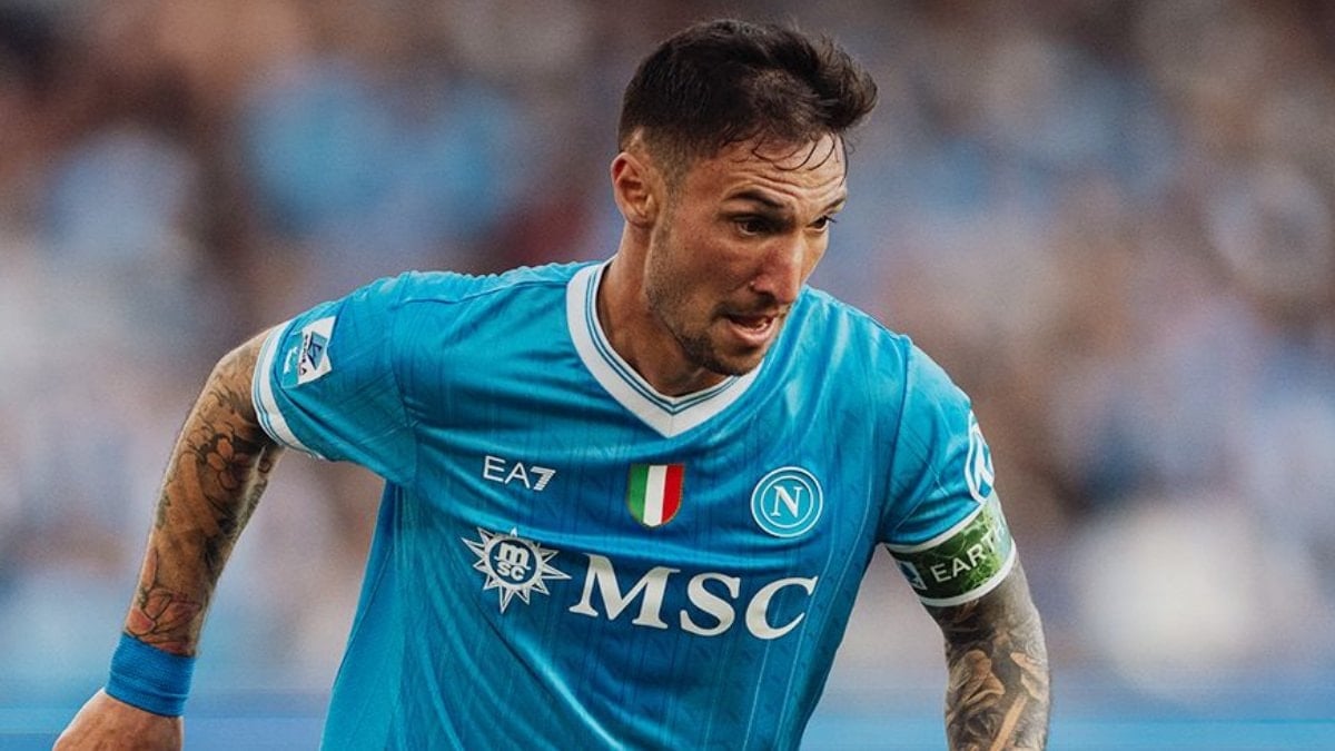 Napoli, Lazio'ya boyun eğdi