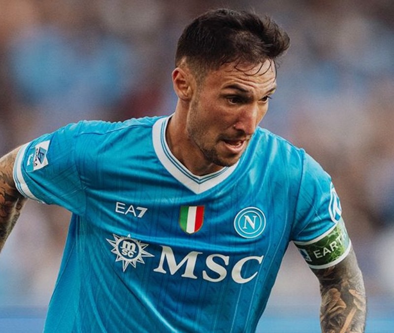 Napoli, Lazio'ya boyun eğdi