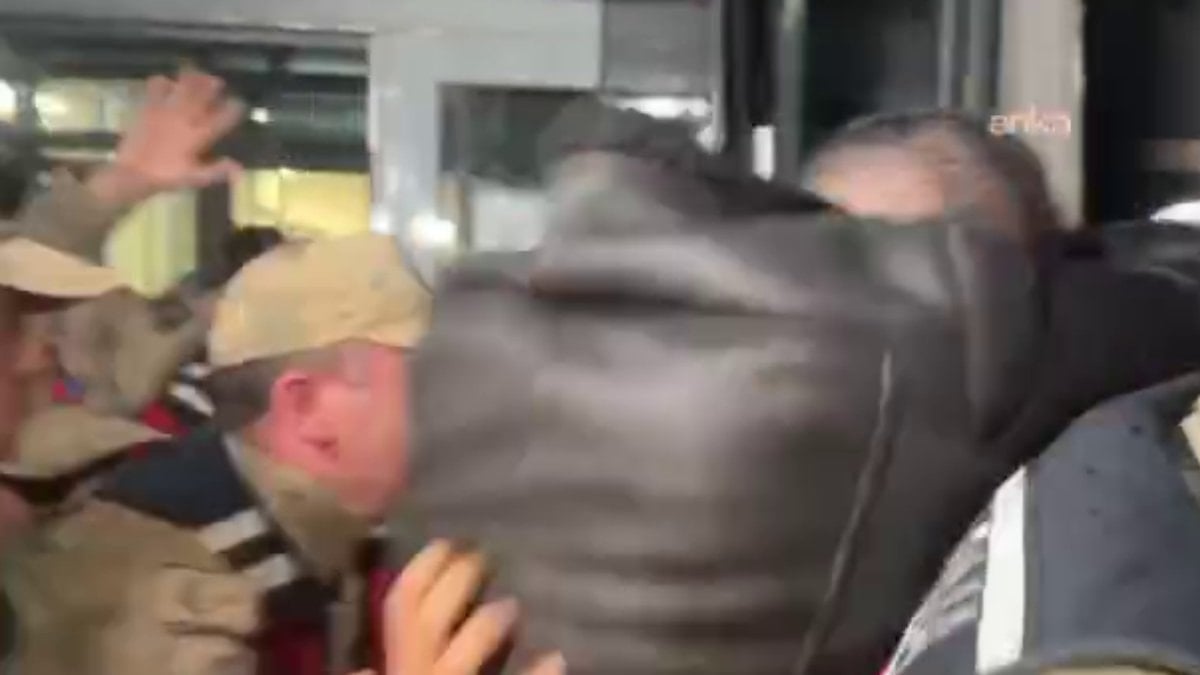 Gülistan Doku soruşturmasında tutuklanan Mustafa Türkay Sonel'e linç girişimi