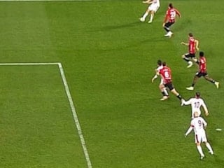 Galatasaray'dan iptal edilen golüne tepki!