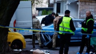 Ukrayna'nın başkenti Kiev'de silahlı saldırı: 6 ölü