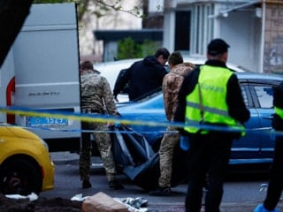 Ukrayna'nın başkenti Kiev'de silahlı saldırı: 6 ölü