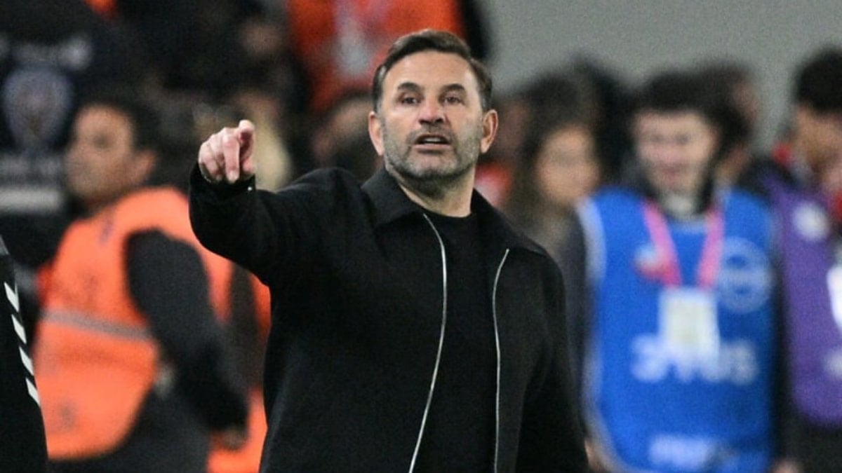 Okan Buruk: Gerçekten iyi hakemleri özledik