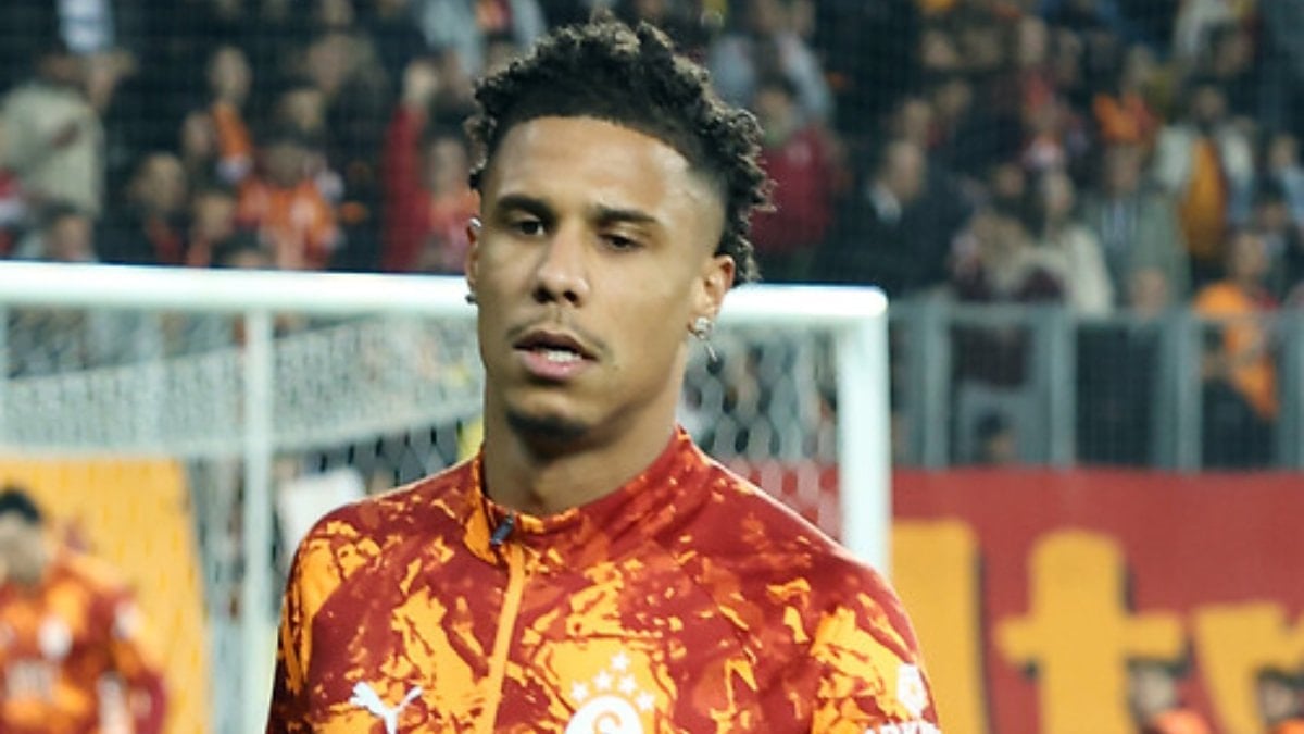 Ismail Jakobs'tan Fenerbahçe derbisi öncesi açıklama