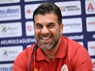 Fırat Okul'dan final maçı öncesi açıklama