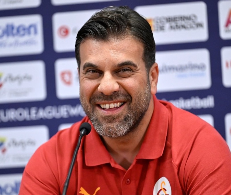 Fırat Okul'dan final maçı öncesi açıklama