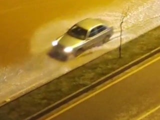 Adana'da şiddetli sağanak