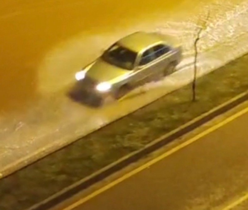 Adana'da şiddetli sağanak