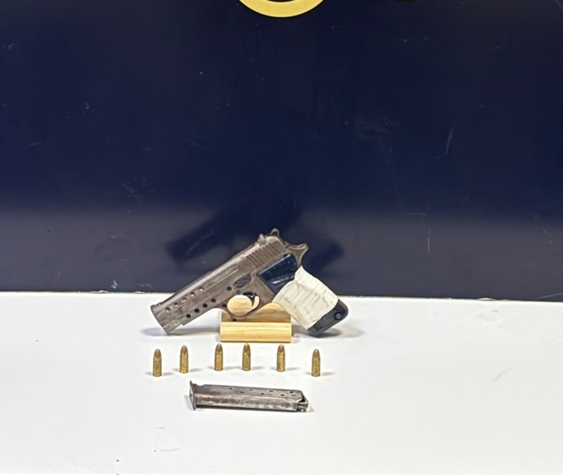 Muğla'da ruhsatsız silahla yakalanan şüpheli tutuklandı