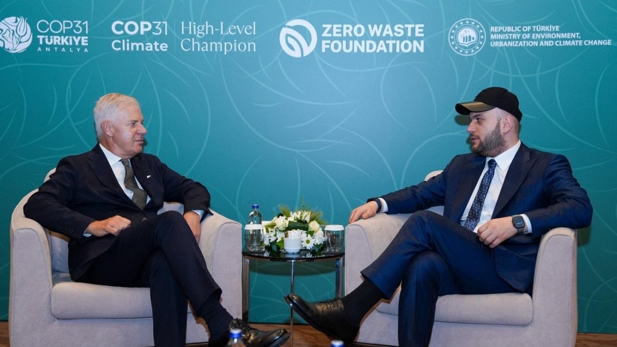 Sıfır Atık Vakfı’ndan ADF'de COP31 diplomasisi