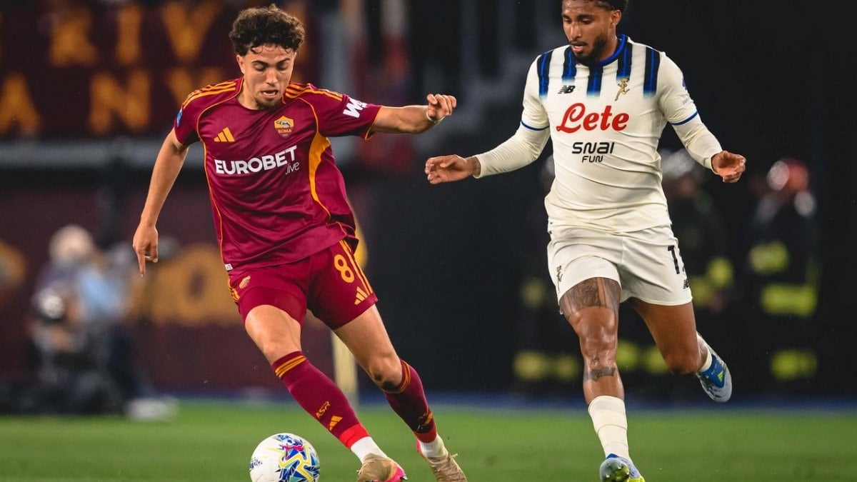 Roma, sahasında Atalanta ile yenişemedi