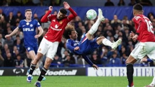 Manchester United, deplasmanda Chelsea'yı tek golle geçti