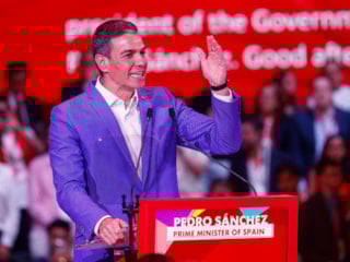 İspanya Başbakanı Sanchez: Şiddeti destekleyenlere yazıklar olsun
