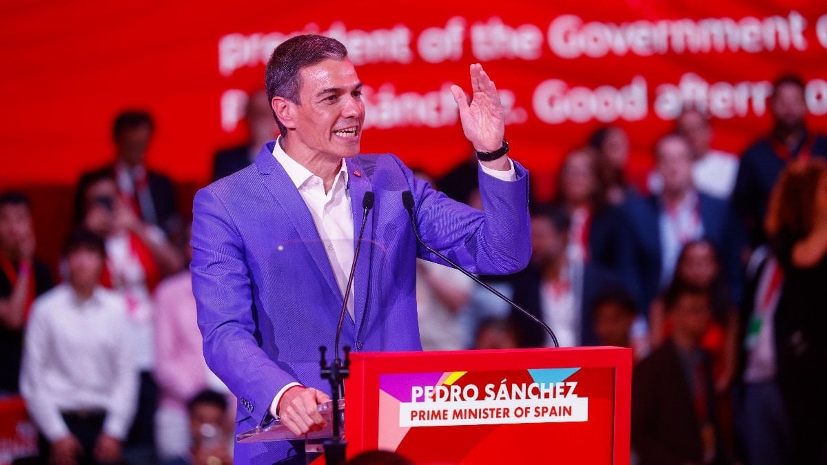 İspanya Başbakanı Sanchez: Şiddeti destekleyenlere yazıklar olsun