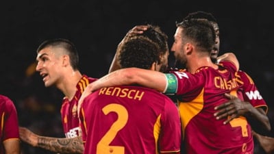 Roma, sahasında Atalanta ile yenişemedi