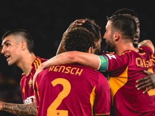 Roma, sahasında Atalanta ile yenişemedi