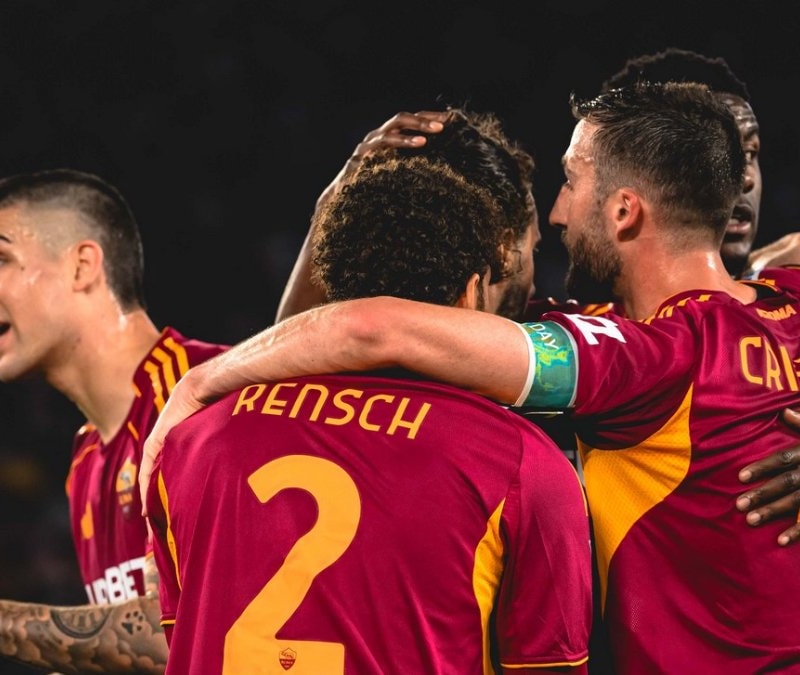 Roma, sahasında Atalanta ile yenişemedi