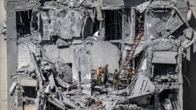 İran'da can kaybı 3 bin 468'e yükseldi