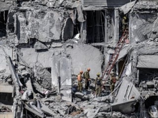 İran'da can kaybı 3 bin 468'e yükseldi