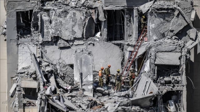 İran'da can kaybı 3 bin 468'e yükseldi