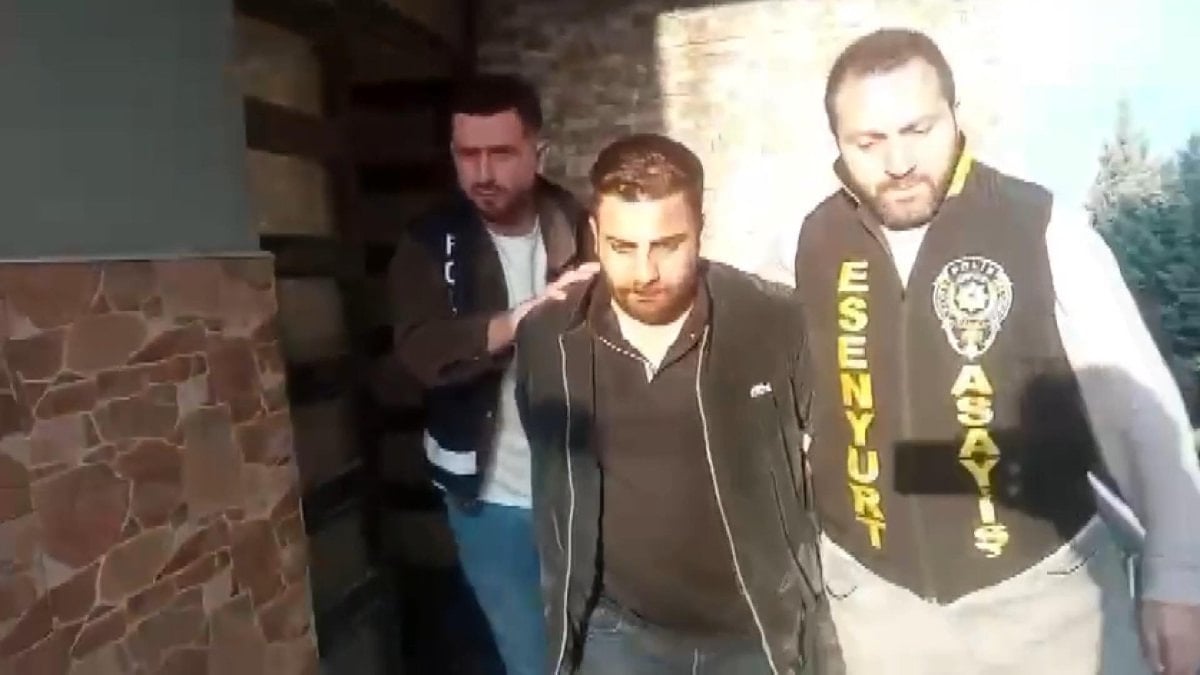 İstanbul'da intihar ihbarı, cinayet çıktı