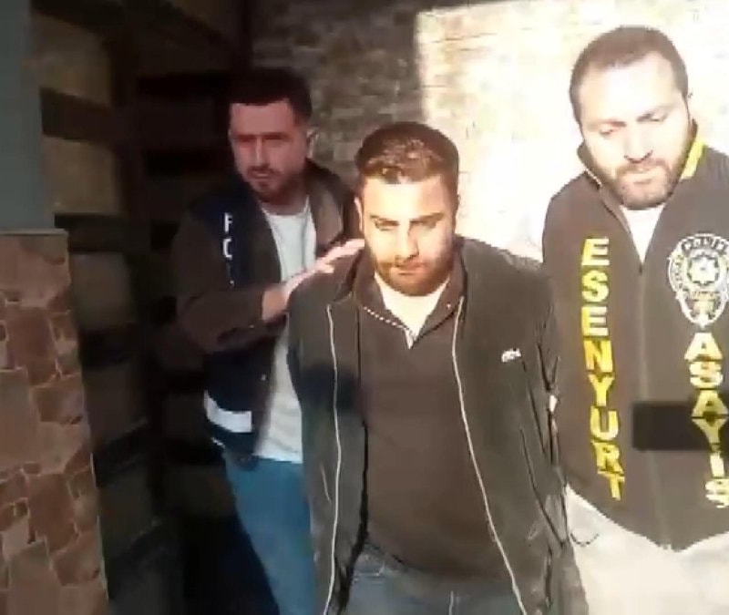 İstanbul'da intihar ihbarı, cinayet çıktı