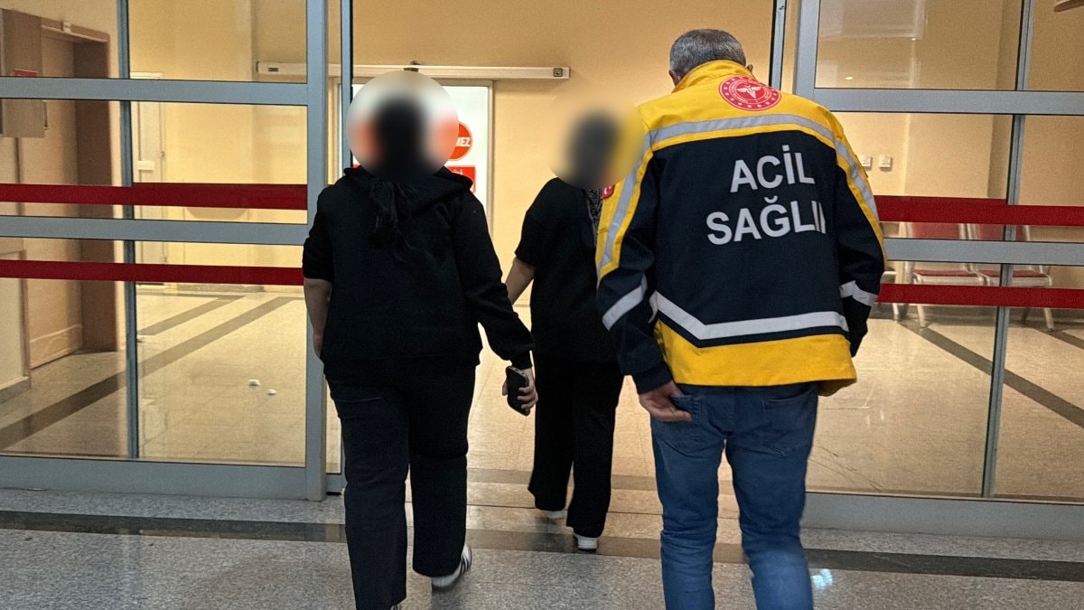 Adıyaman’da gıda zehirlenmesi: 6 kişi hastaneye kaldırıldı
